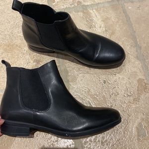 New Wicoeni Chelsea boot - Block heel